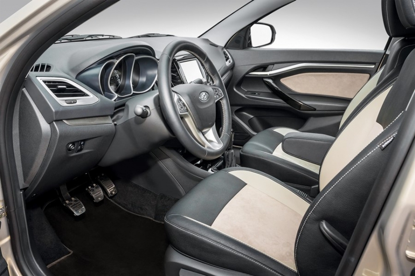 LADA Vesta Exclusive в Медведь Лада!