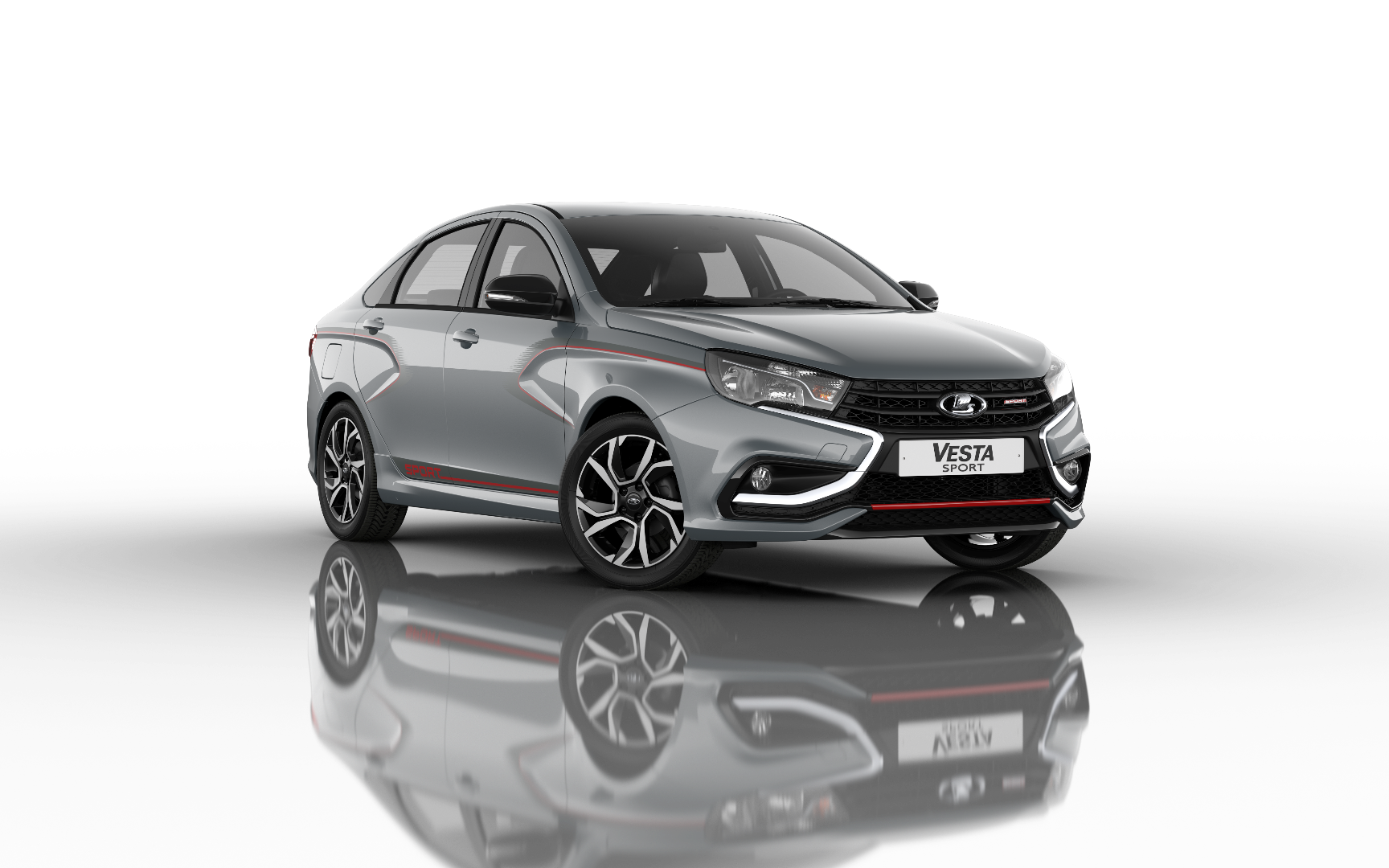 LADA Vesta Sport – энергия нового уровня!